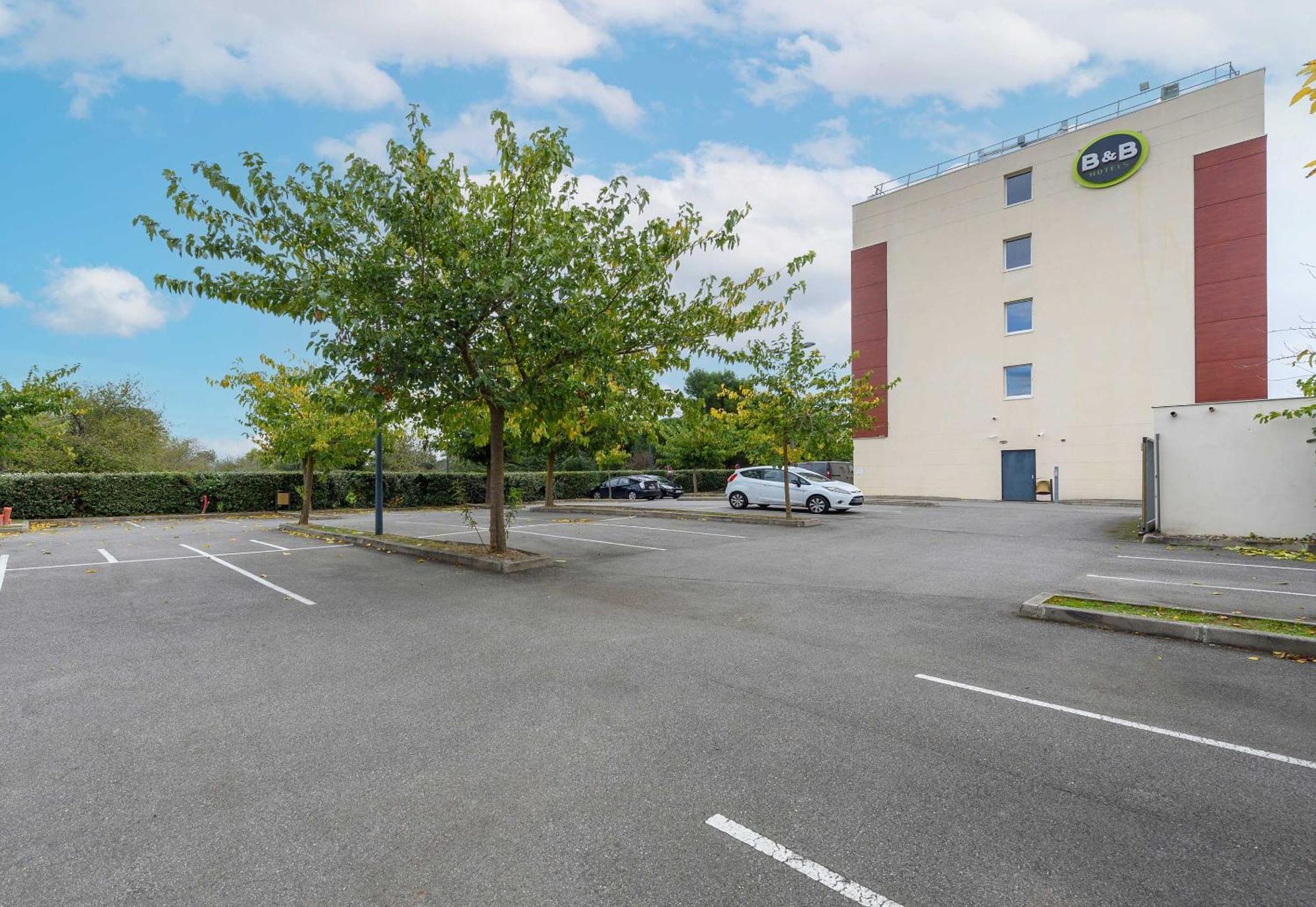 Purpan Zenith Hotel Toulouse