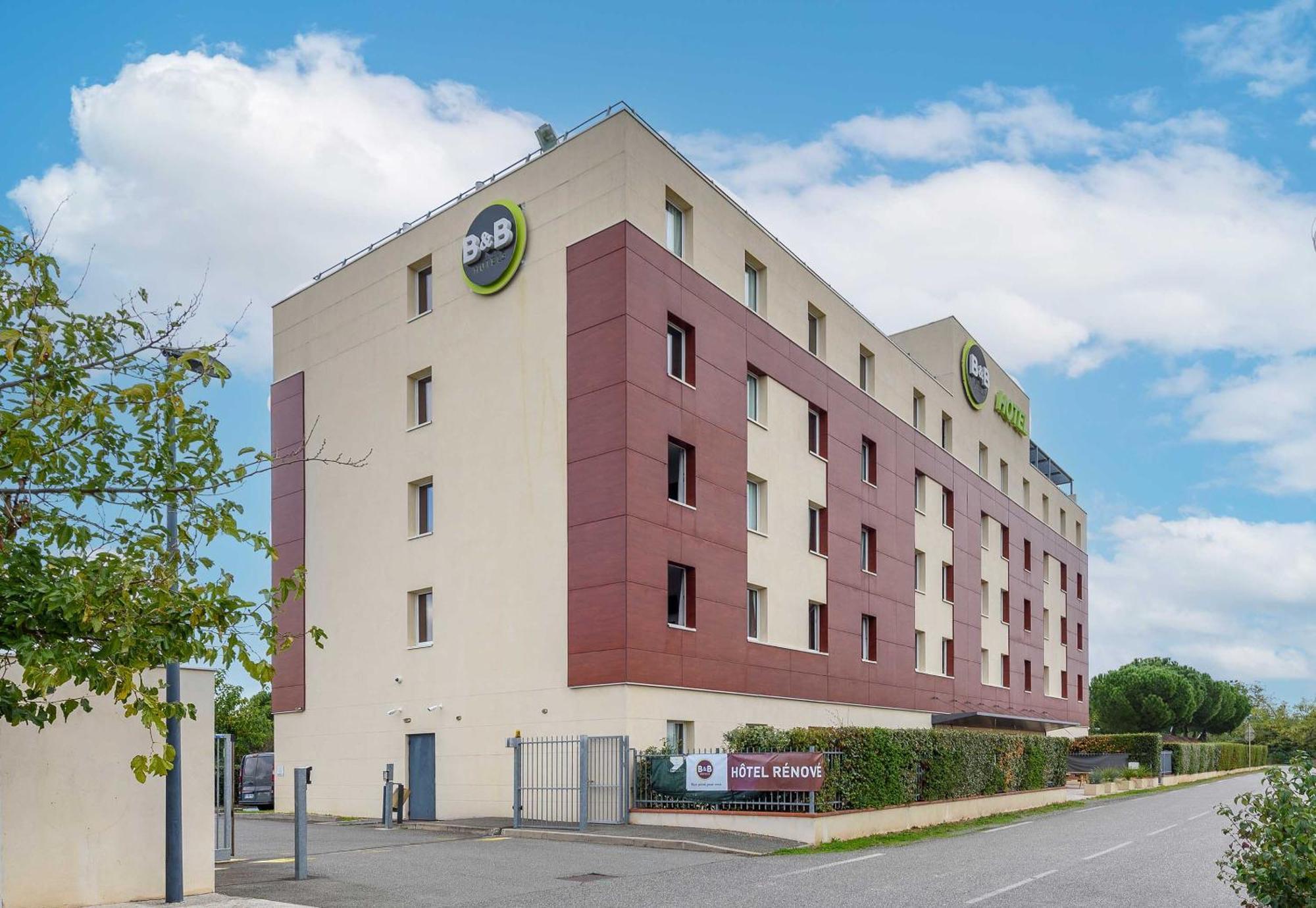 Hotel Purpan Zenith Toulouse
