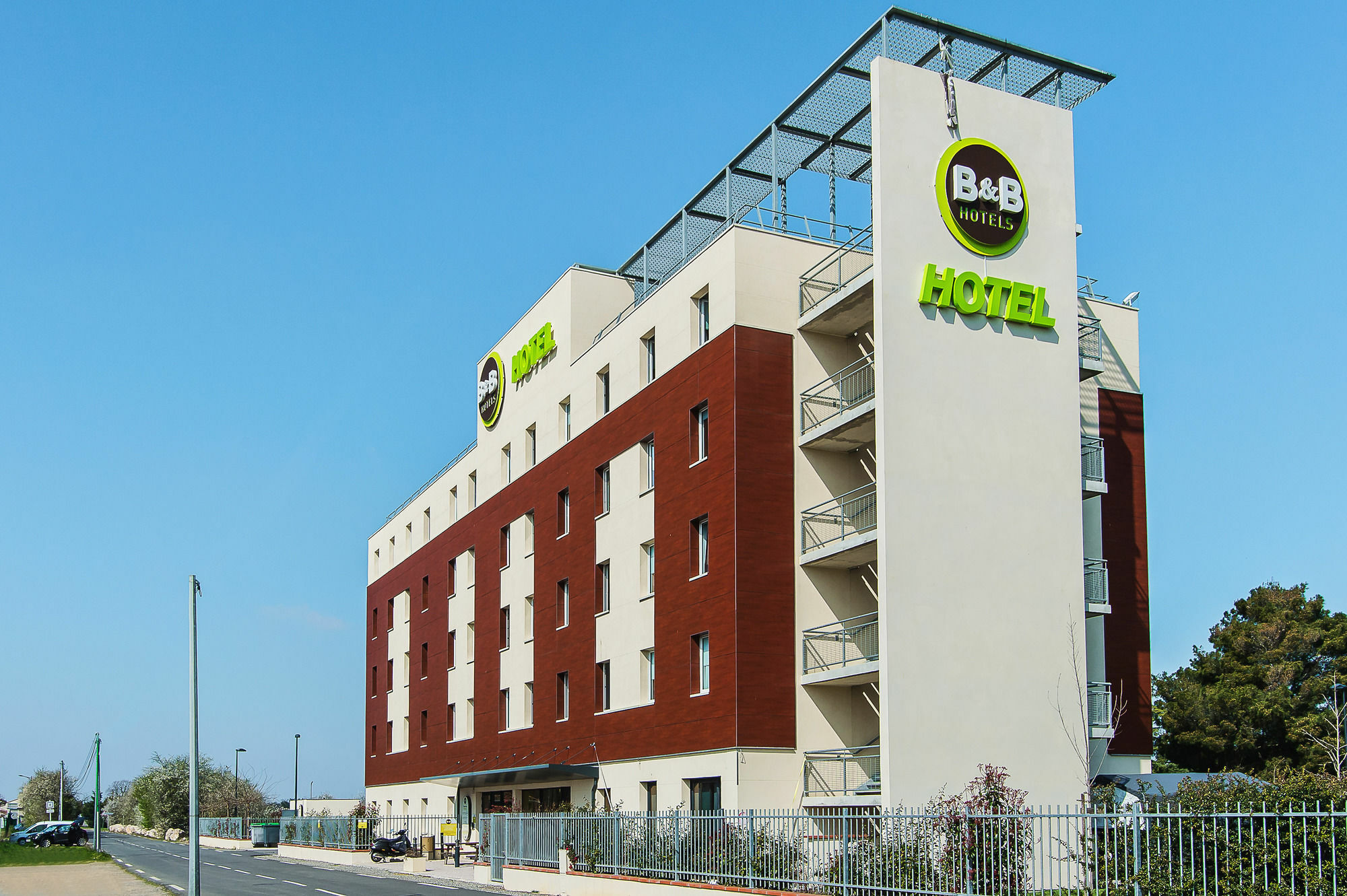 Purpan Zenith Hotel Toulouse